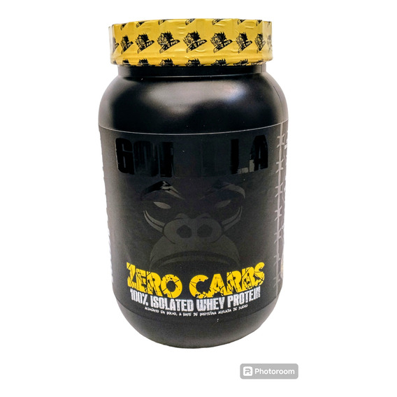 Gorilla 100% Whey 2lb  Cero Carbs - g a $96