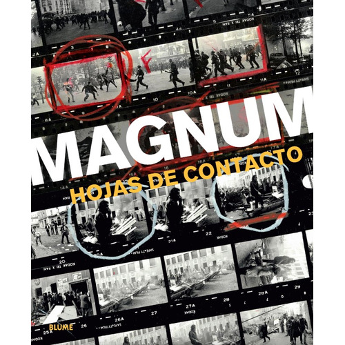 Magnum. Hojas De Contacto 