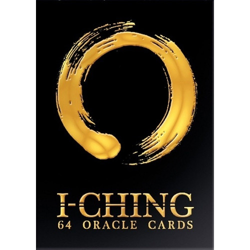 I-ching 64 Oracle Cards, De Dato De Portada. Editorial Lo Scarabeo En Español