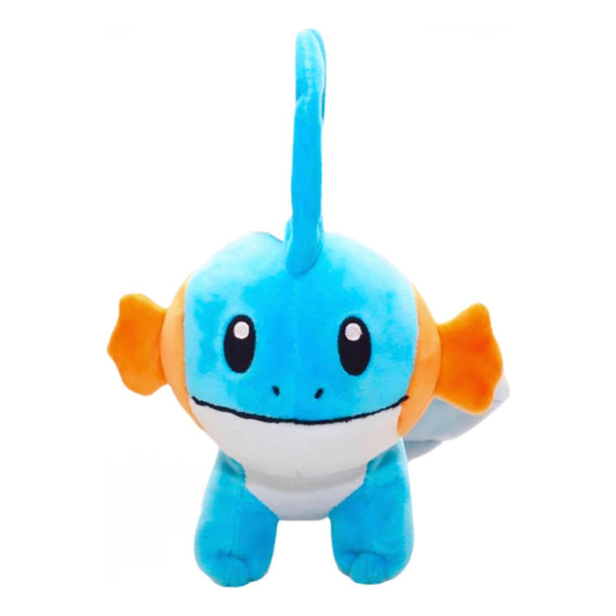 Peluche Mudkip Pokemon Agua Tierno Game Freak Nintendo 