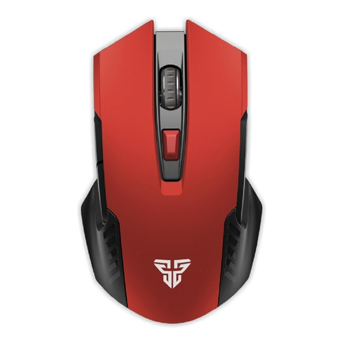 Mouse gamer de juego inalámbrico Fantech  W Series Raigor II WG10 rojo