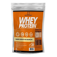 Whey Protein Concentrado Extreme Nutrition Sorvete Baunilha