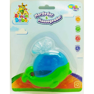 Kit Chocalho Brinquedo Infantil Diverte Bebê Loja Para Bebe