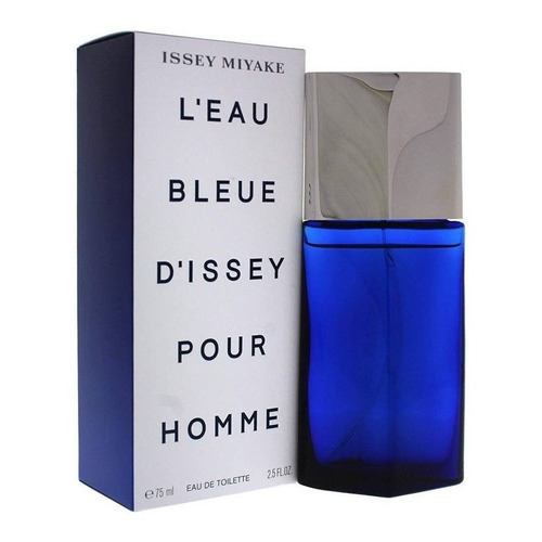 Issey Miyake L'eau D'issey Bleue Edt 75ml