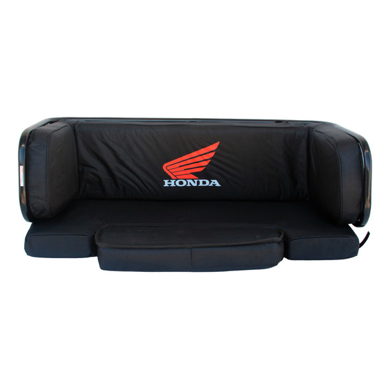 Respaldo Asiento Mediano Honda Universal Para Cuatrimoto Atv