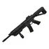 Rifle Juguete Arma Escopeta Juego Niños Balines Plásticos