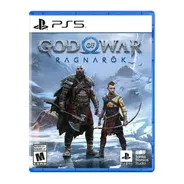 God Of War Ragnarök  Standard Edition Sony Ps5 Físico