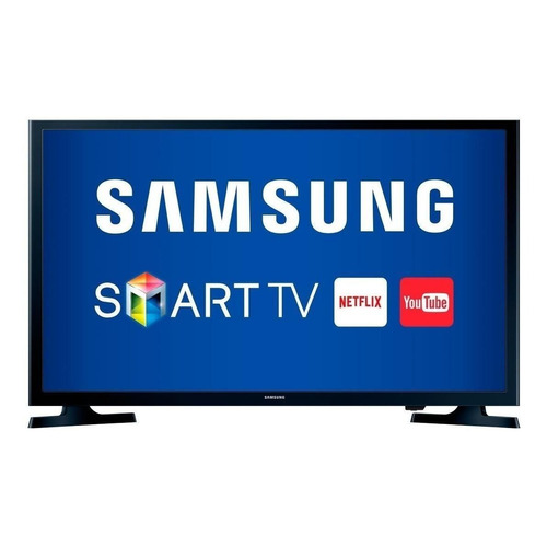 Smart TV Samsung Series 4 UN32J4300AGXZD LED HD 32" 100V/240V