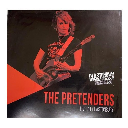 Vinilo The Pretenders Glastonbuty Festival Part I