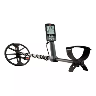 Detector De Metales Minelab Equinox 600, Color Gris-negro