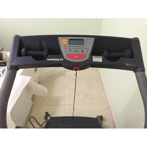 Weslo cadence 60 ct treadmill sale