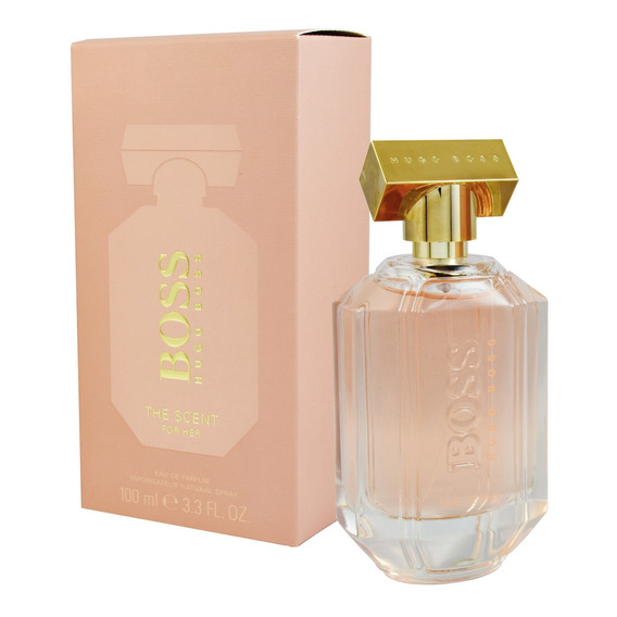 Boss The Scent For Her 100ml Edp Spray