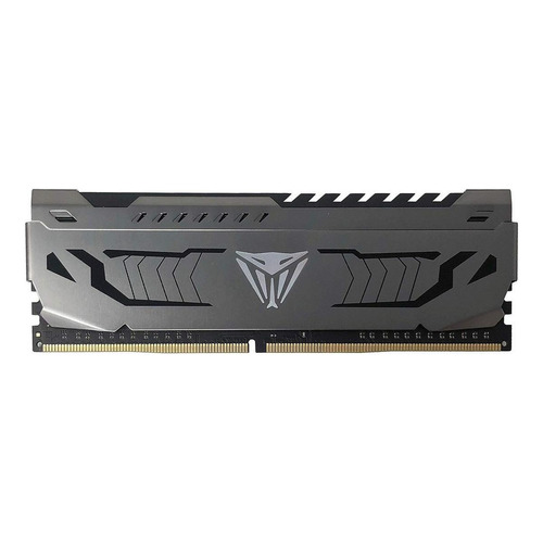 Memoria RAM Viper Steel gamer color gunmetal grey  16GB 1 Patriot PVS416G320C6