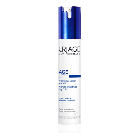 Age Lift  Fluido Reafirmante Anti Arrugas - Uriage 40 Ml