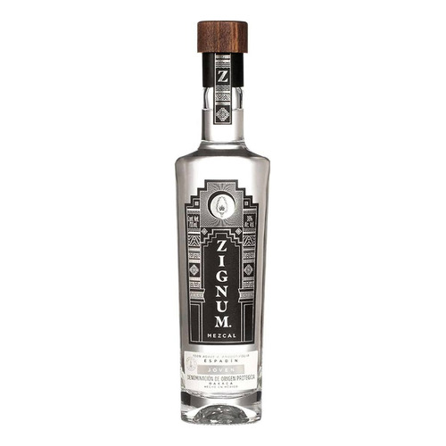 Mezcal Zignum Silver 700ml