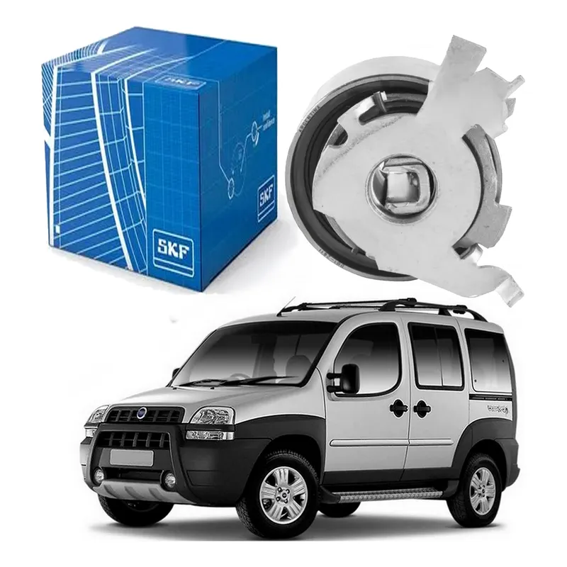 Tensor Correia Dentada Doblo Adventure 1.8 8v 2003 A 2010