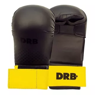 Guantes De Karate Drb Reforzados Para Entrenamiento