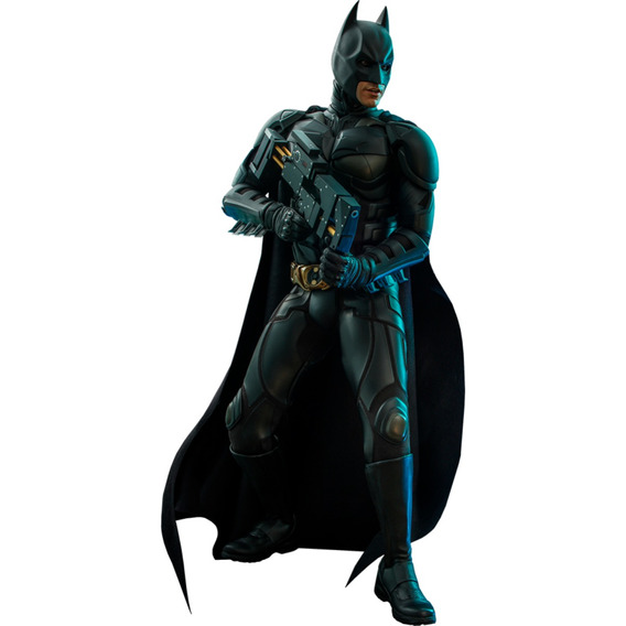 Hot Toys, Batman, Escala 1/4, Batman The Dark Knight Trilogy