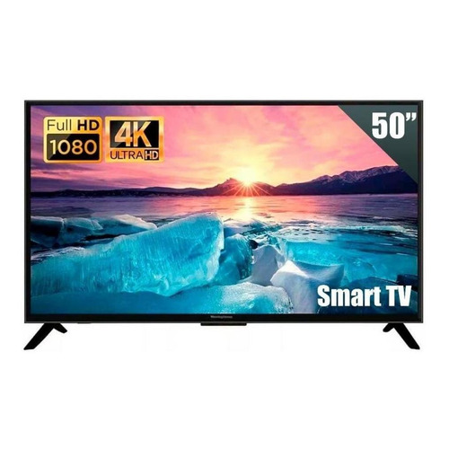Smart TV Westinghouse WE50UM4019 LED 4K 50" 100V/240V