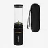 Camping Light Tent Lantern Gas Lantern For Tourist Black
