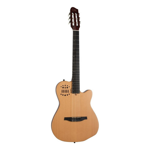 Guitarra criolla clásica Godin Multiac ACS para diestros natural