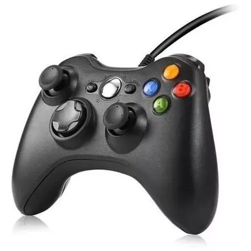 Controle para Xbox 360 sem fio (Loja WiKi) - Videogames - COHAB Anil III,  São Luís 919433194