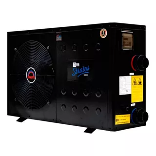 Bomba De Calor Oasis Para Alberca Inverter 100000 Btu 220v