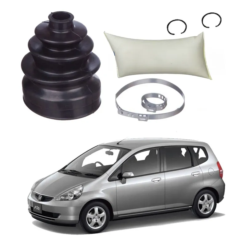 Coifa Homocinetica Honda Fit 1.5 2005 A 2008