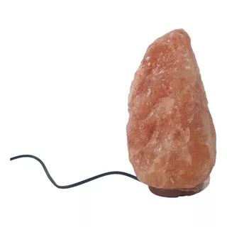 Lámpara De Sal Del Himalaya Piedra 5 - 6 Kg