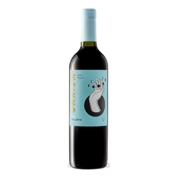 Vino Omnium Malbec 750ml X12 Zetta Bebidas