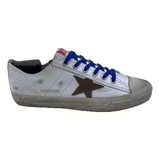 Tenis Golden Goose Superstar Blancos