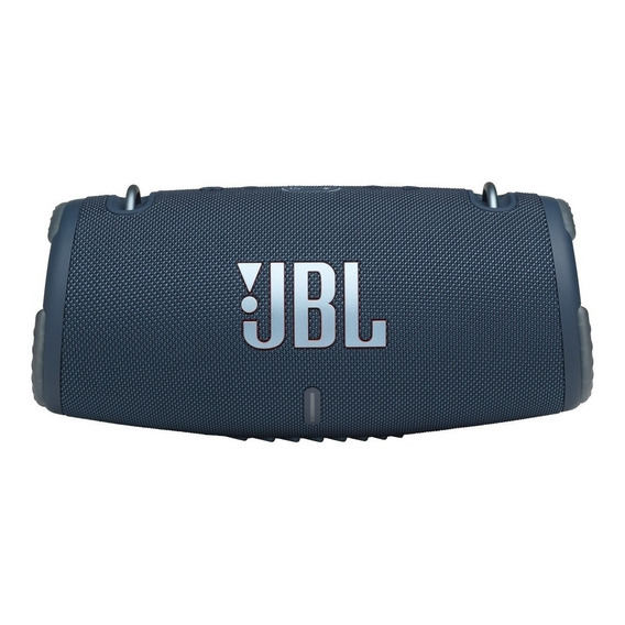 Bocina JBL Xtreme 3 portátil con bluetooth waterproof blue