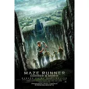 Poster Original Cine Maze Runner