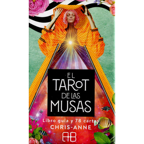 El Tarot De Las Musas Chris-anne 30