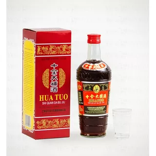 Hua Tuo Wine Premium Shi Quan Da Bi Jiu 443ml