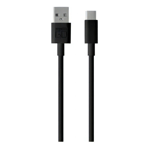 Cable Usb-tipo C 1.2m Ne Smartogo Wi396dis12 Color Negro