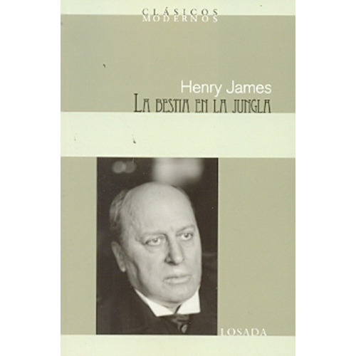 La Bestia En La Jungla - Henry James