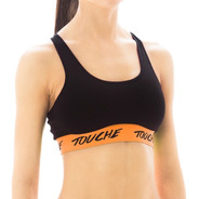 Top Mujer Deportivo Hyper Touche Sport Fitness Ropa