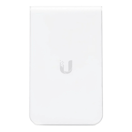Access point interior Ubiquiti UniFi AC In‑Wall Pro blanco
