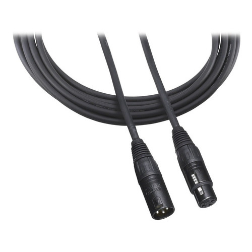 Cable De Micrófono Premium De 4.6m At8314-15 Audio Technica