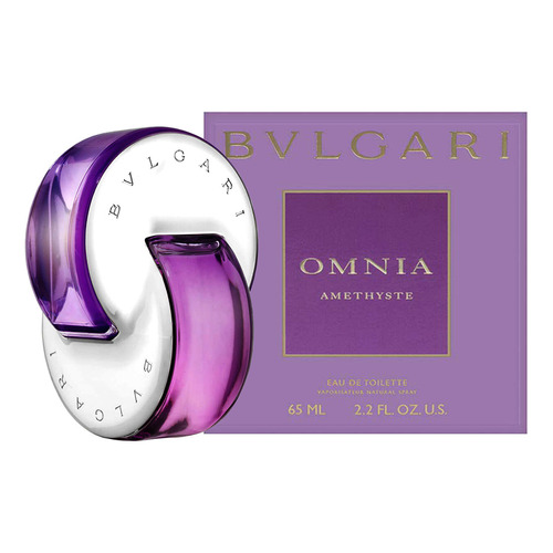 D Bvlgari Omnia Amethyste 65ml Edt