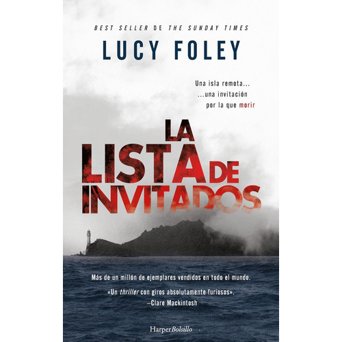 Libro La Lista De Invitados - Foley, Lucy
