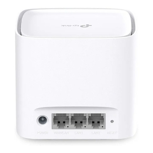 Sistema Wifi Easy Mesh Hc220-g5 Tp-link Mesh Ac1200 Pack X1