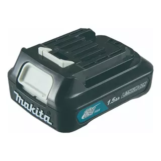 Bateria De Lítio 12v Max 1.5 Ah Bl1016 Makita