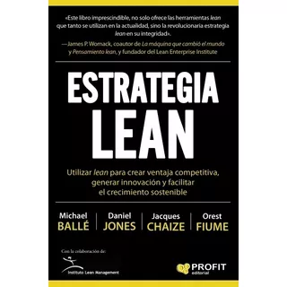 Estrategia Lean