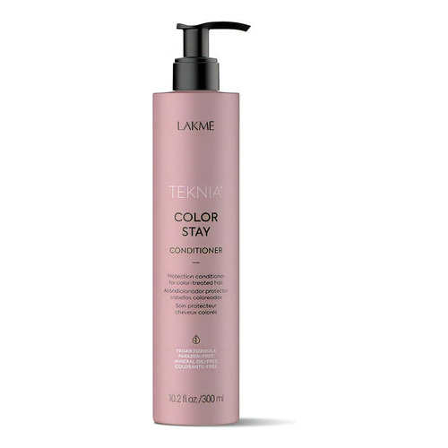 Acondicionador Protector Cabellos Coloreados X300ml Lakme