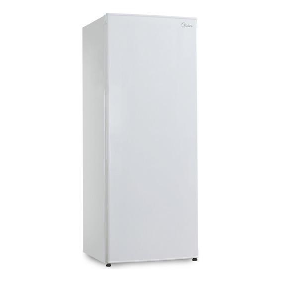 Freezer Vertical Cíclico Midea Fc-mj6war1 160lts Blanco Lh 