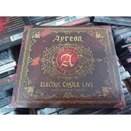 Ayreon - Electric Castle Live And Other Tales - 2cd+dvd 2020