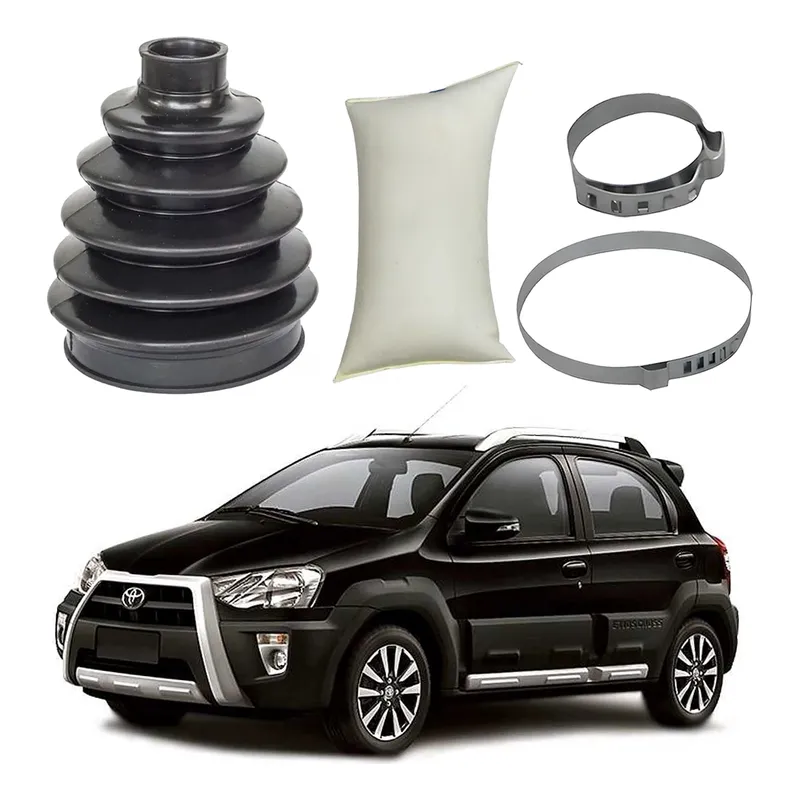 Coifa Homocinetica Lado Cambio Etios Cross 1.5 2012 A 2018