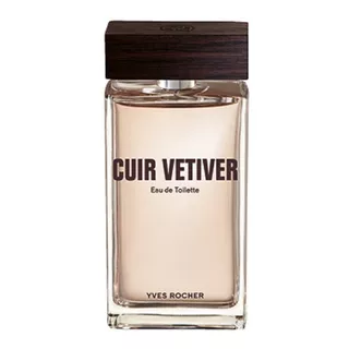 Yves Rocher Cuir Vetiver 100 ml Para Hombre